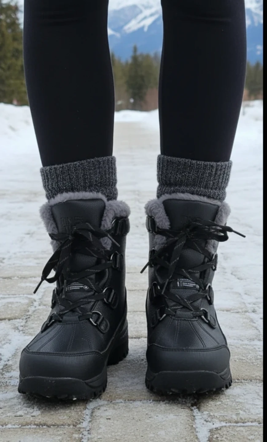 Time and true insulated Winter Boots - 20C
