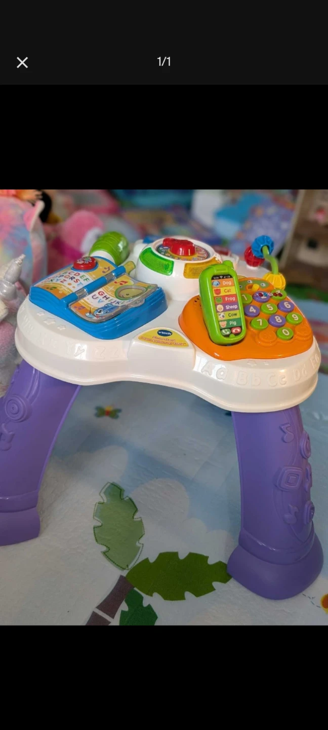 VTech Sit-to-Stand Learning Walker