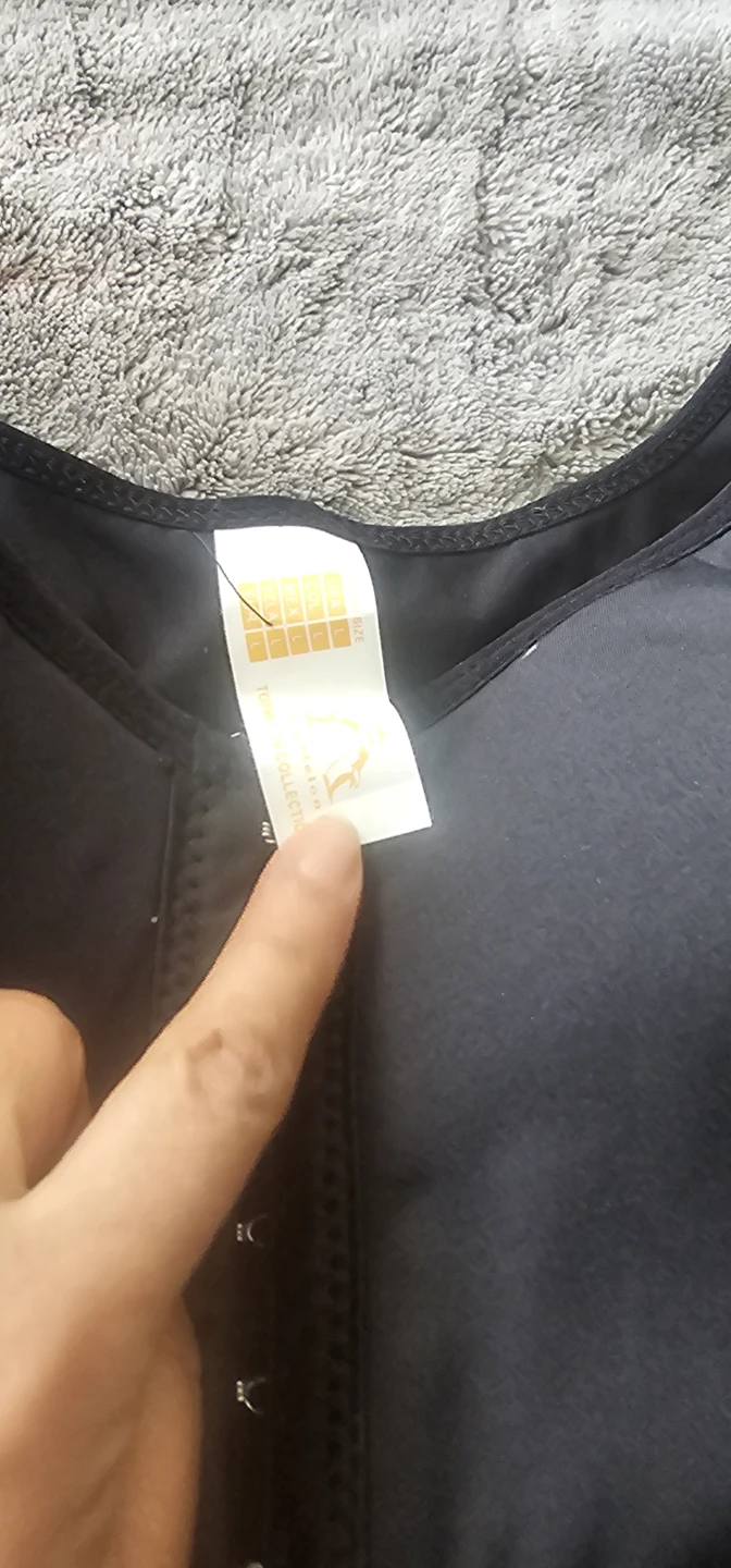 Top Model Collection Black Bodysuit - Size L - photo 3