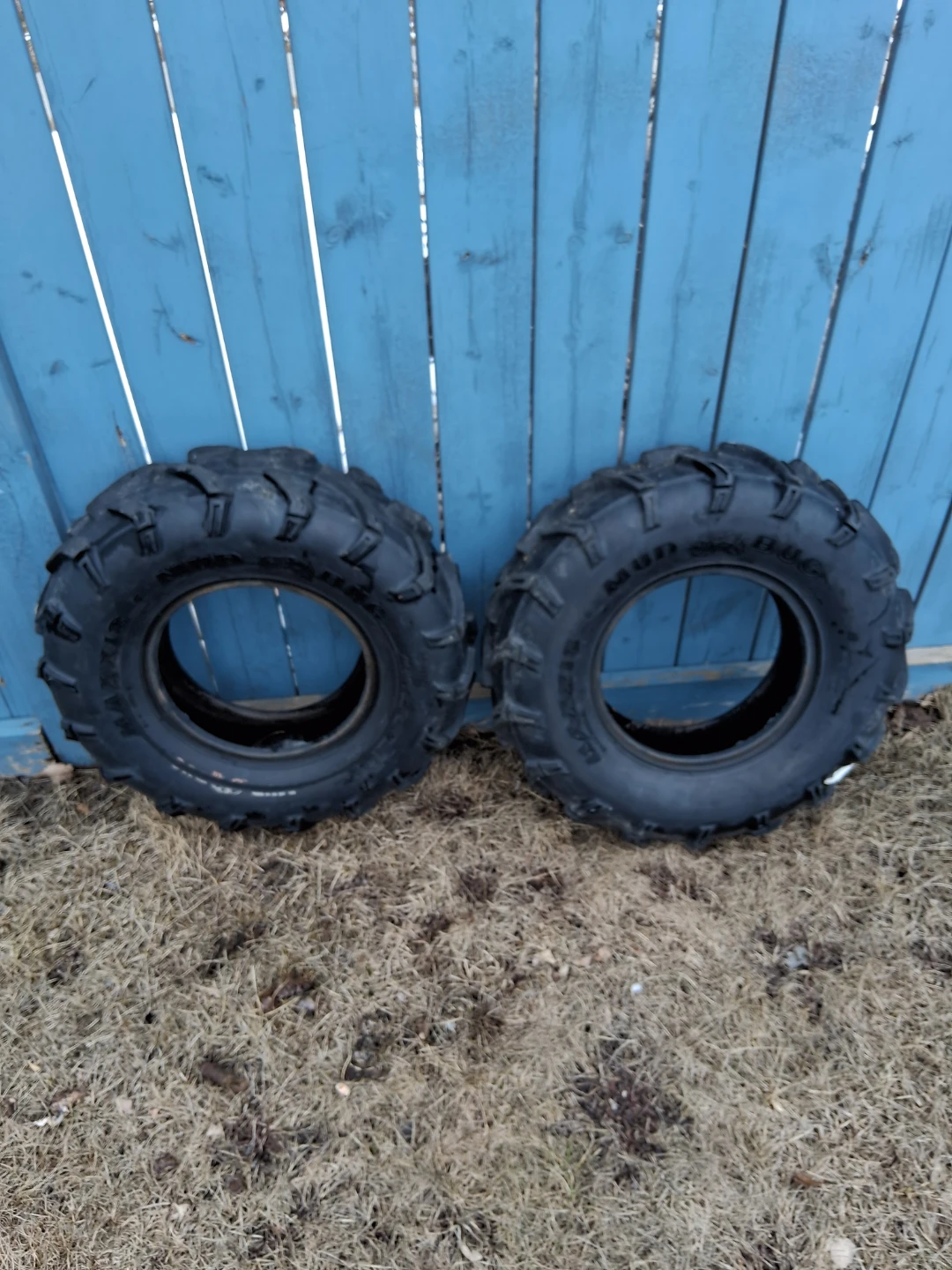 Maxxis Mud Bug AT 27x8-12 Tire