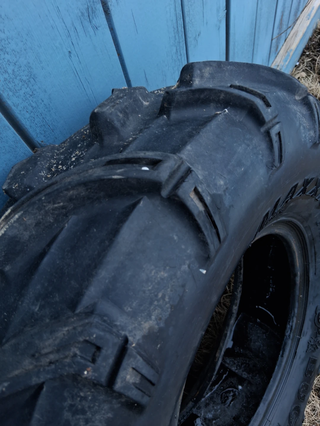 Maxxis Mud Bug AT 27x8-12 Tire - photo 2
