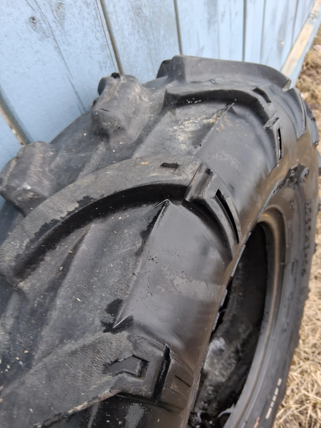 Maxxis Mud Bug AT 27x8-12 Tire - photo 5
