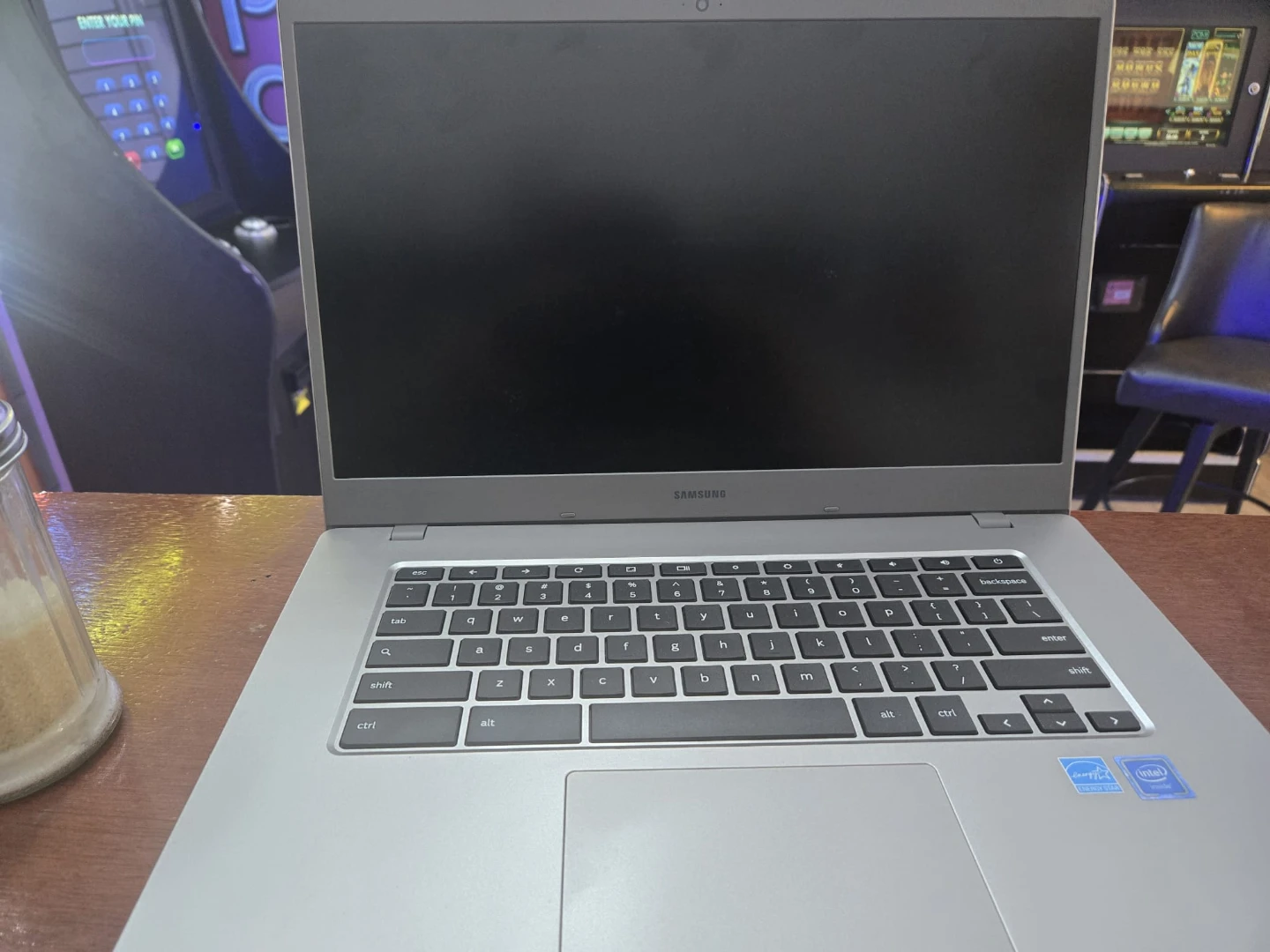Samsung Chromebook Laptop - photo 2