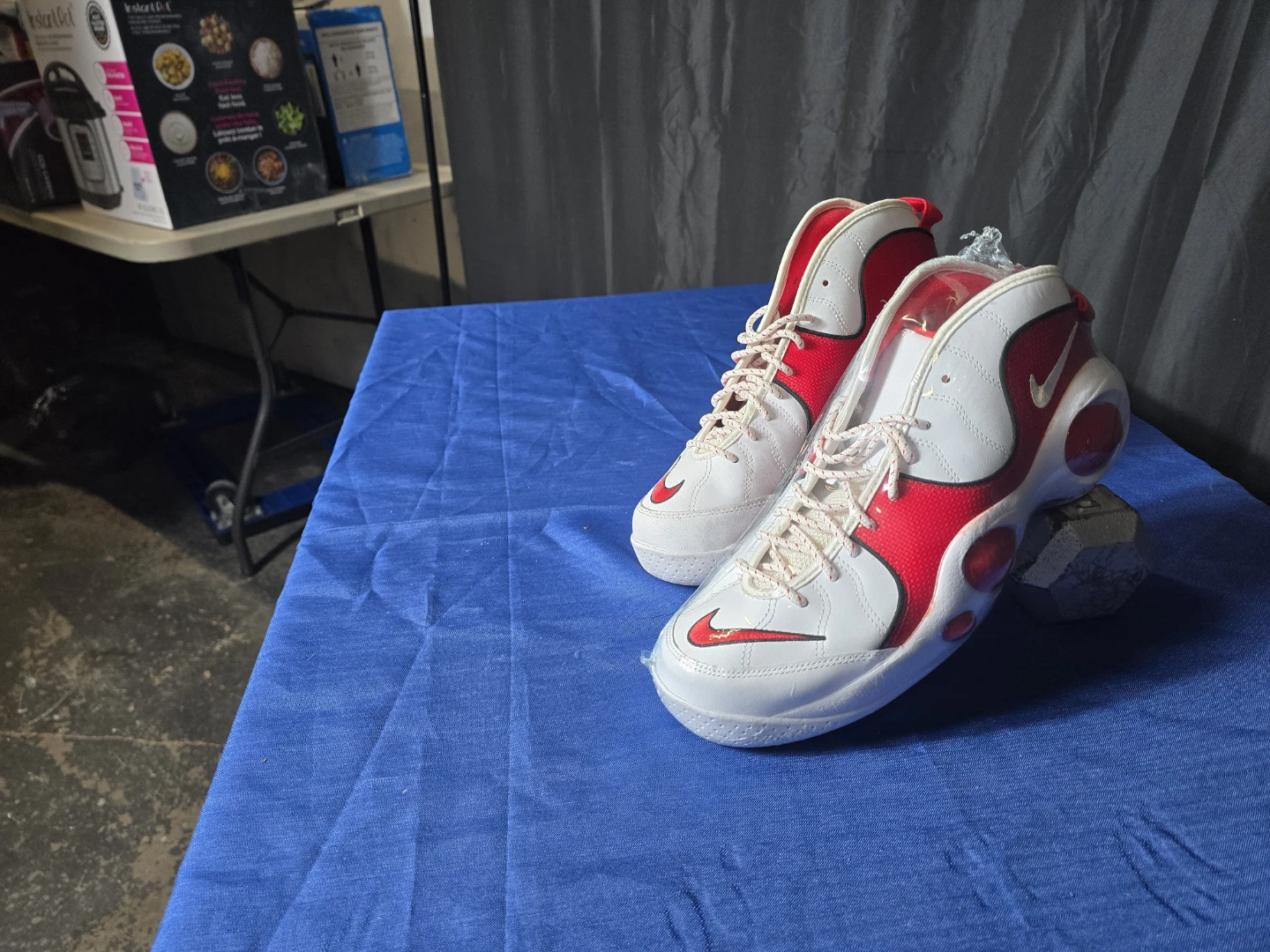 Nike Flight Mid Top Sneakers - photo 2