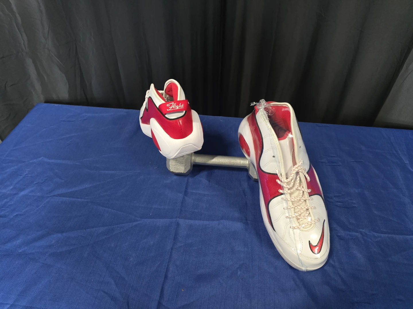 Nike Flight Mid Top Sneakers - photo 4
