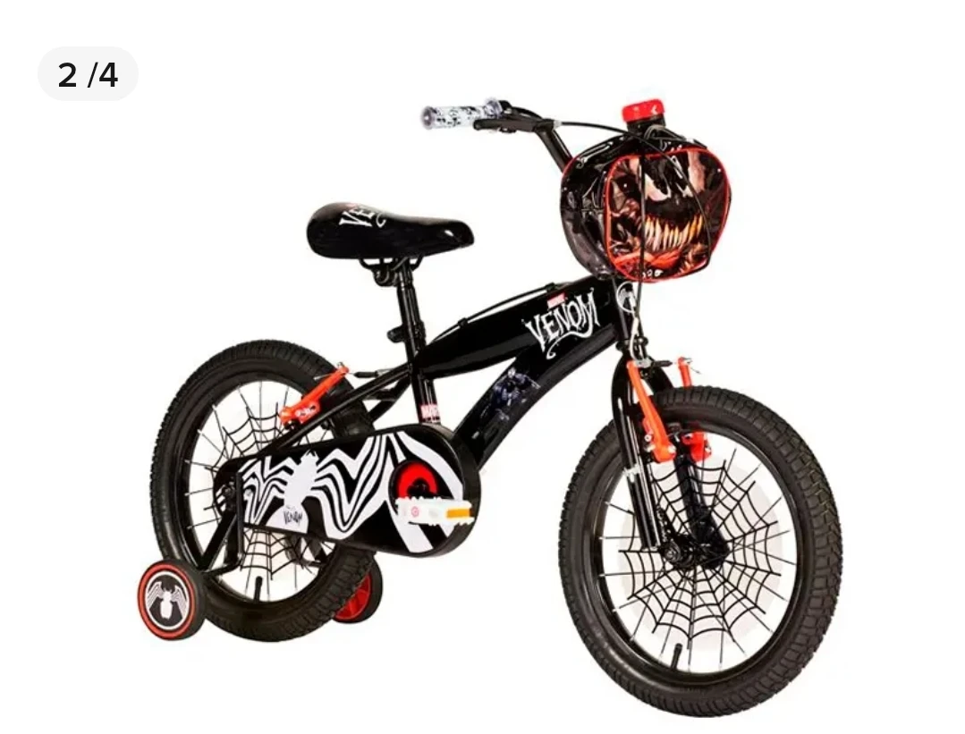 Venom Kids Bike