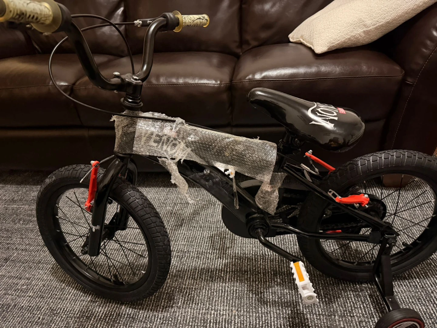 Venom Kids Bike - photo 2