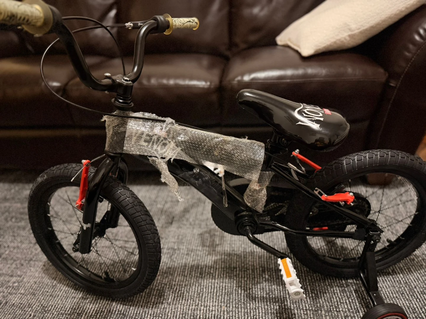 Venom Kids Bike - photo 3
