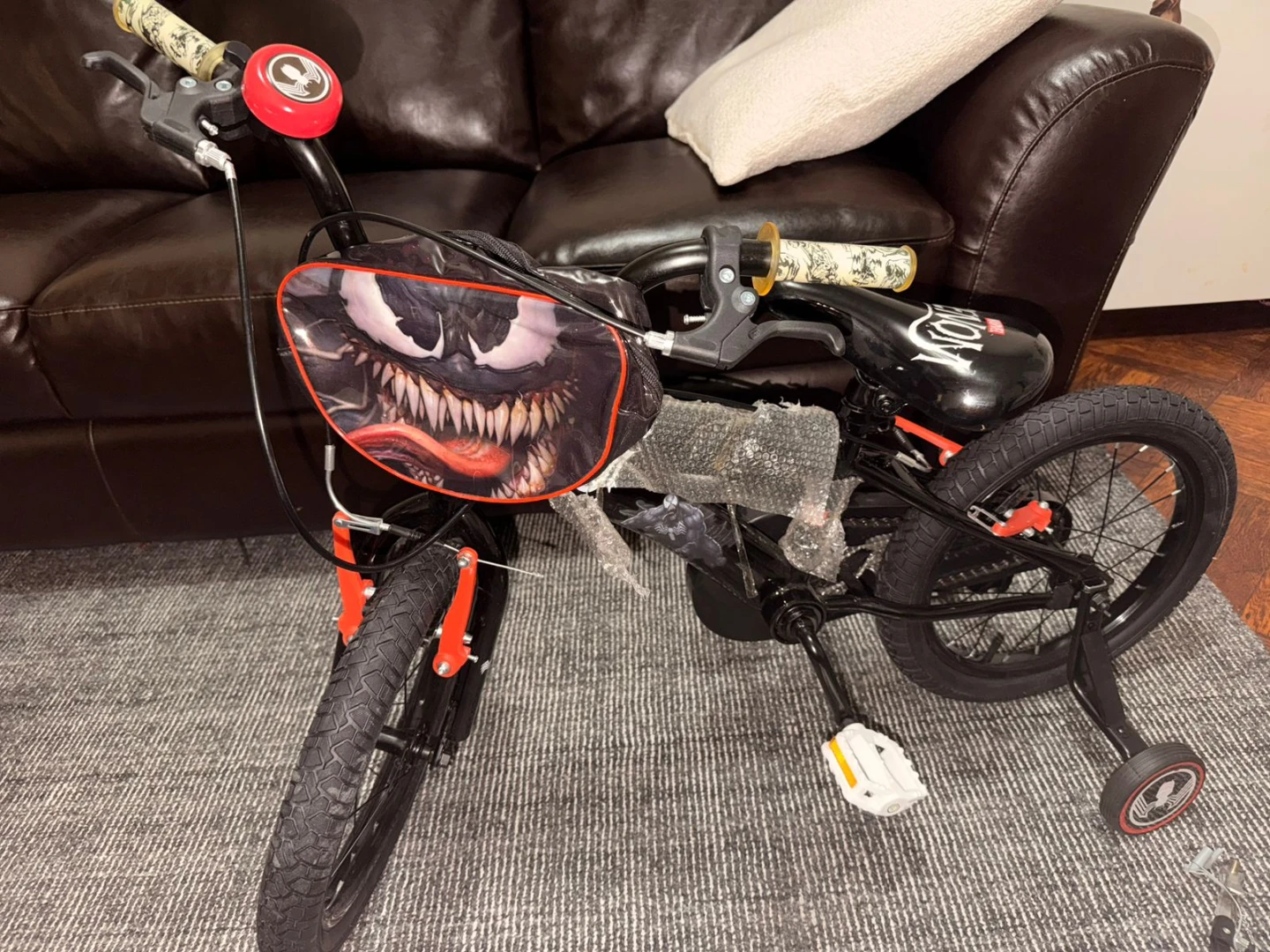Venom Kids Bike - photo 5