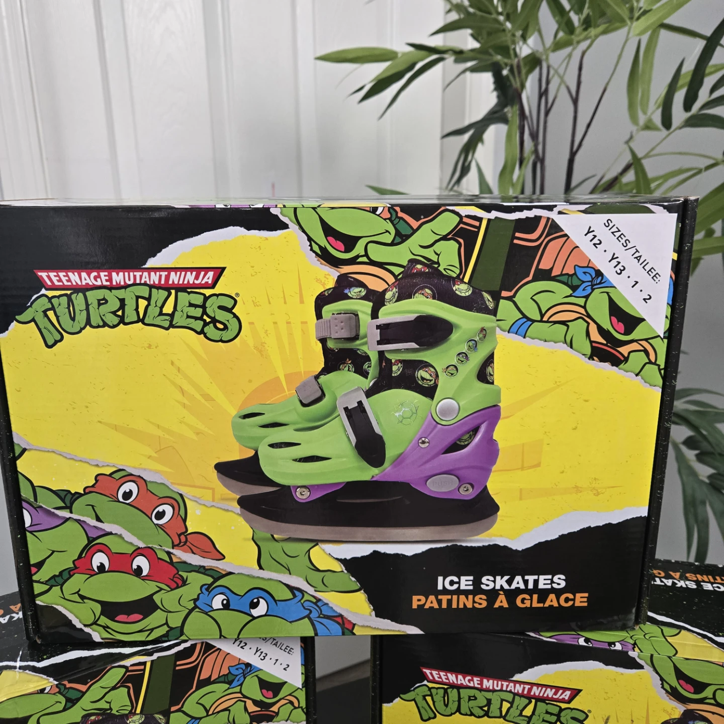 Kids youth tmnt skates - photo 2