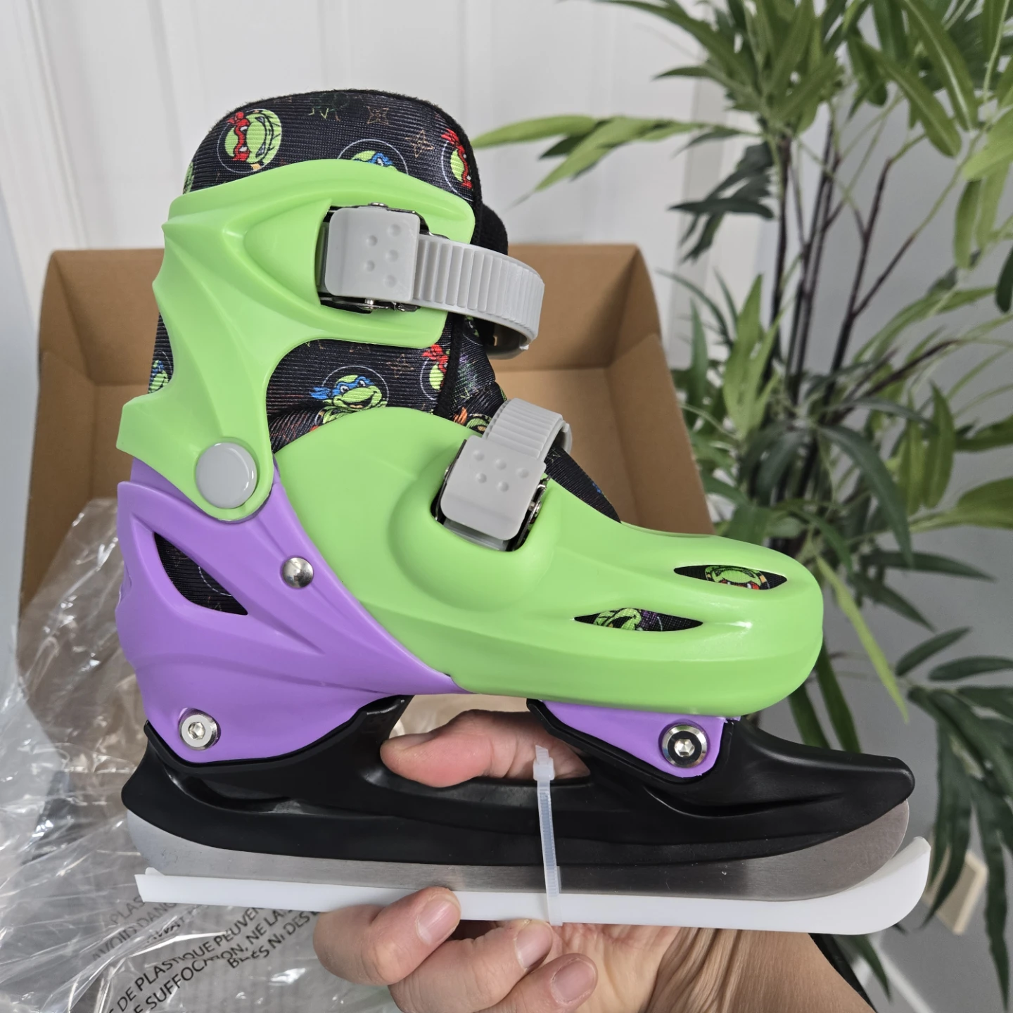 Kids youth tmnt skates - photo 4