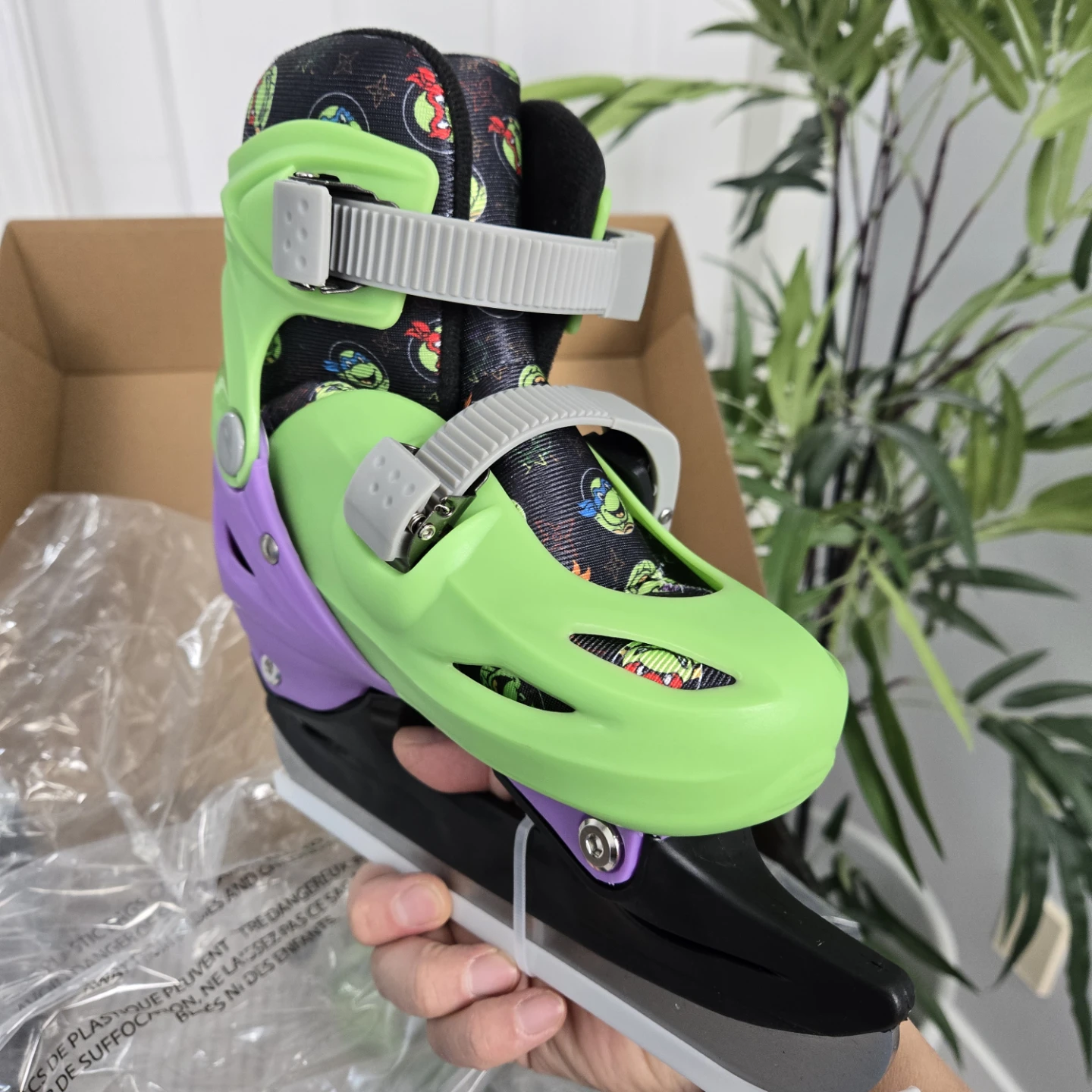 Kids youth tmnt skates - photo 5