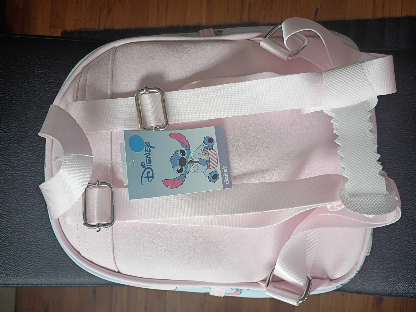 Disney Stitch Mini Backpack - photo 2