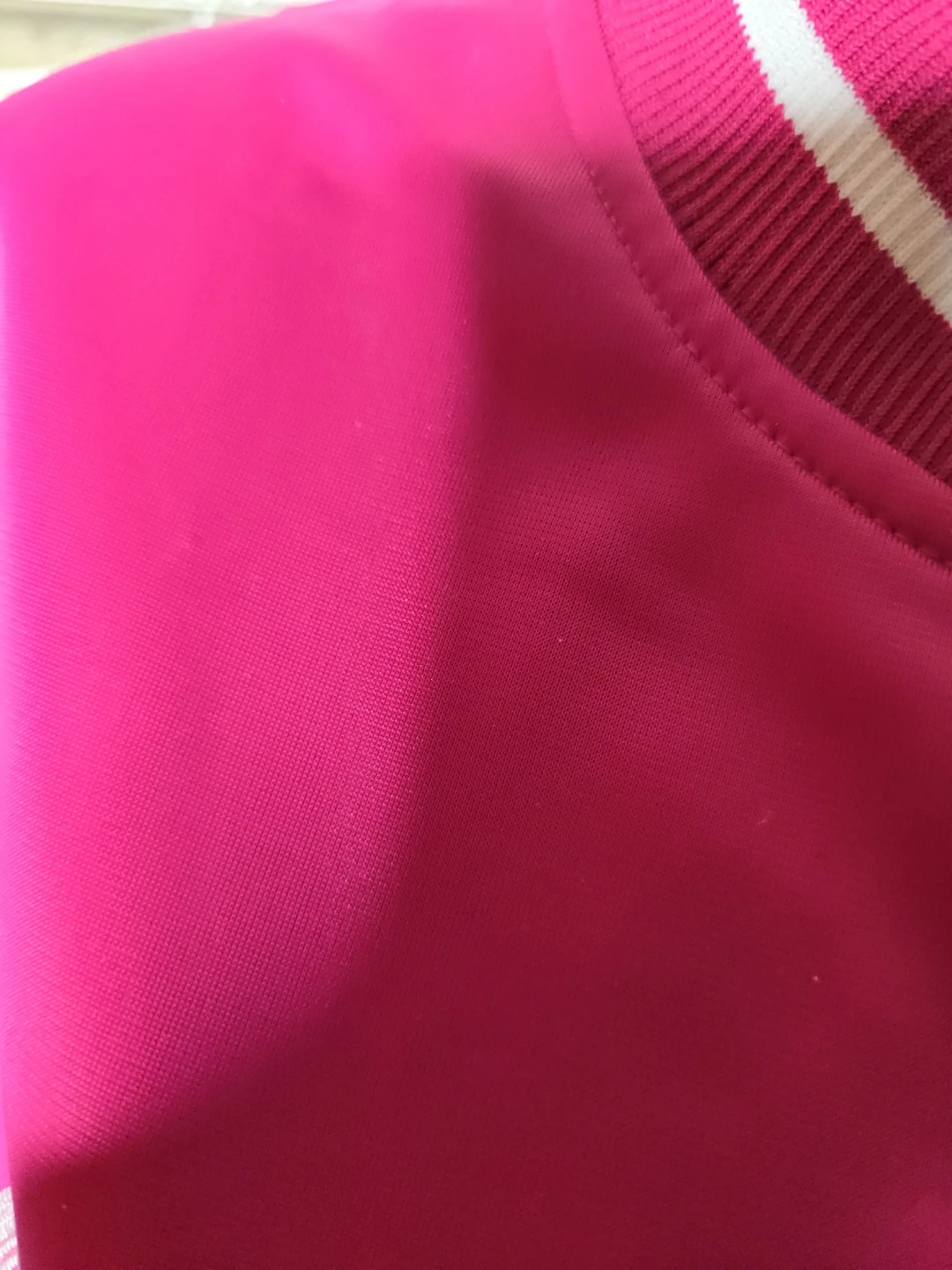 Hot Pink Skechers Track Jacket size M - photo 5