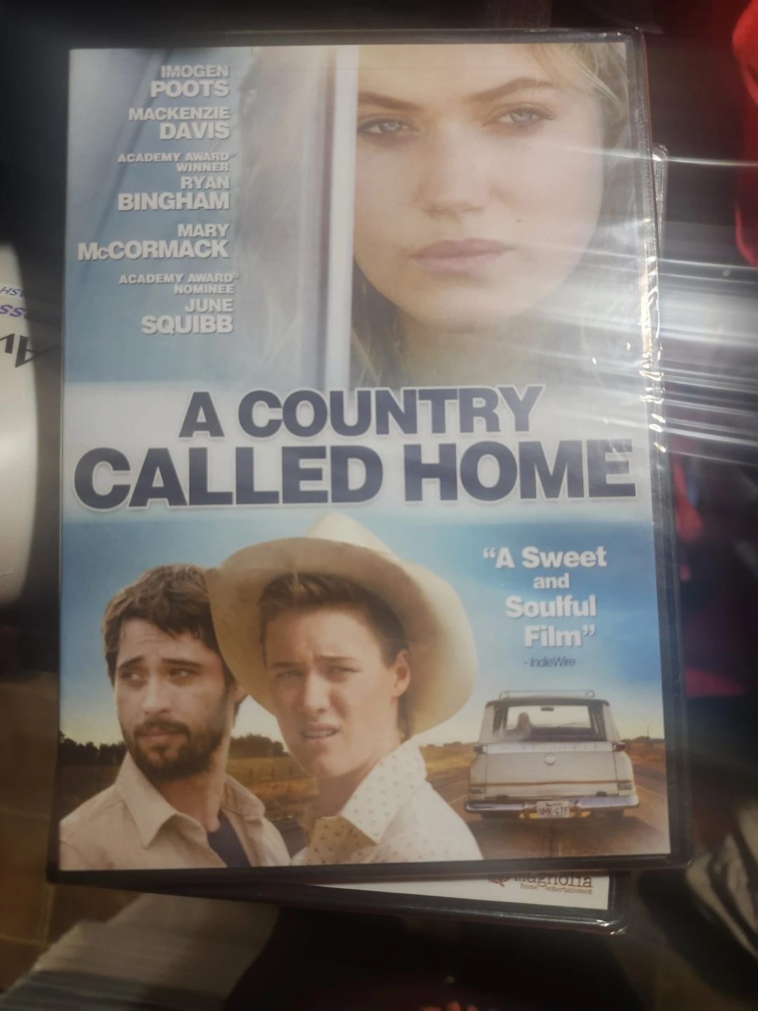 A Country Called Home DVD