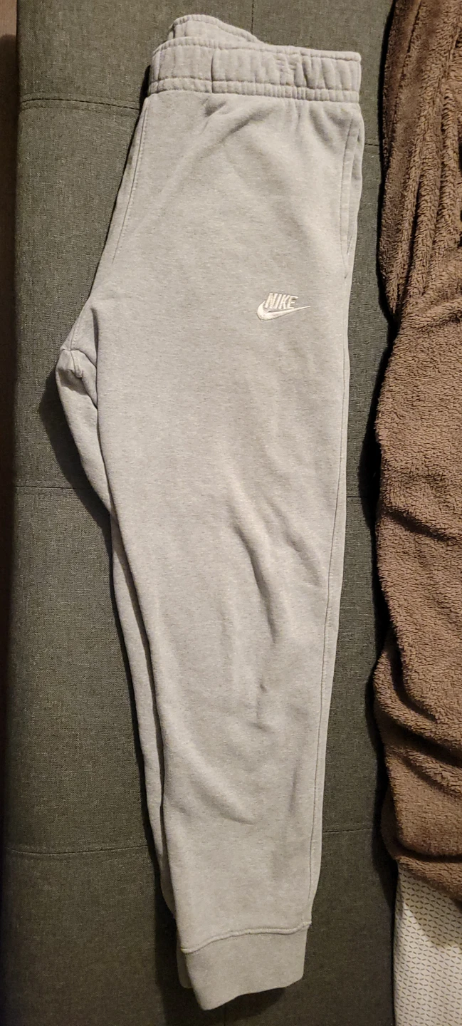 Nike Grey Sweatpants