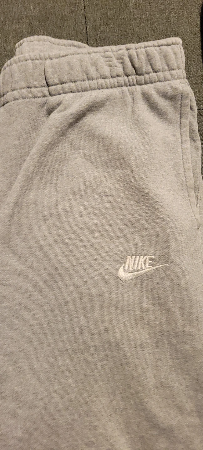 Nike Grey Sweatpants - photo 2