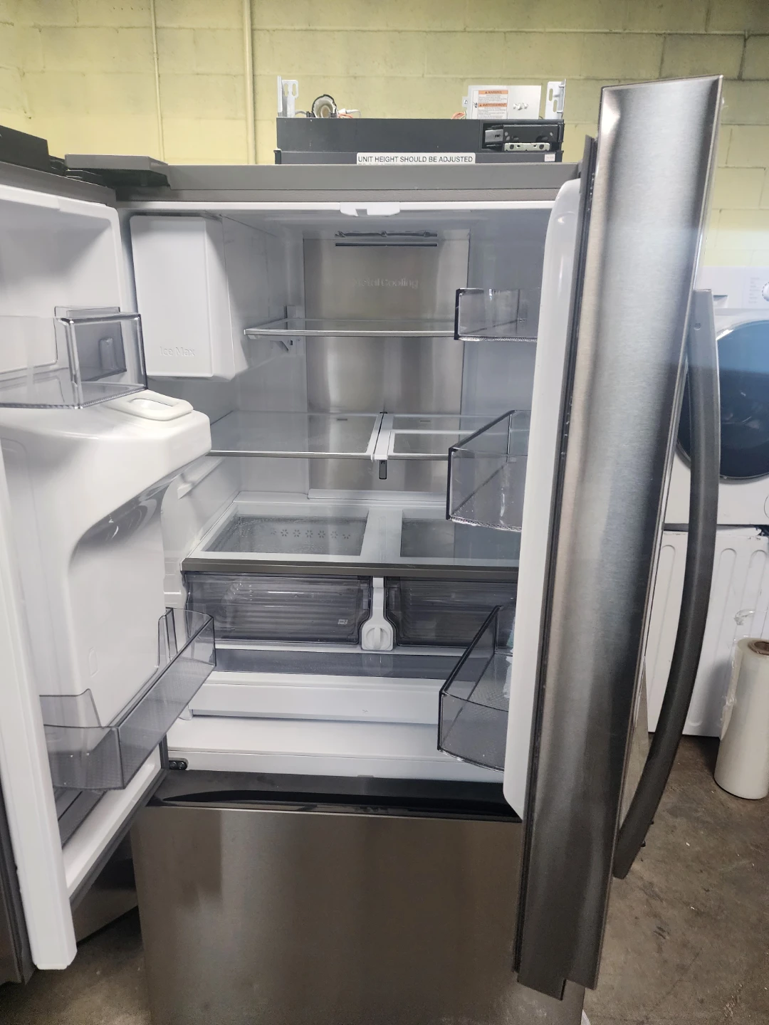 Samsung French Door Refrigerator with Family Hub - photo 3
