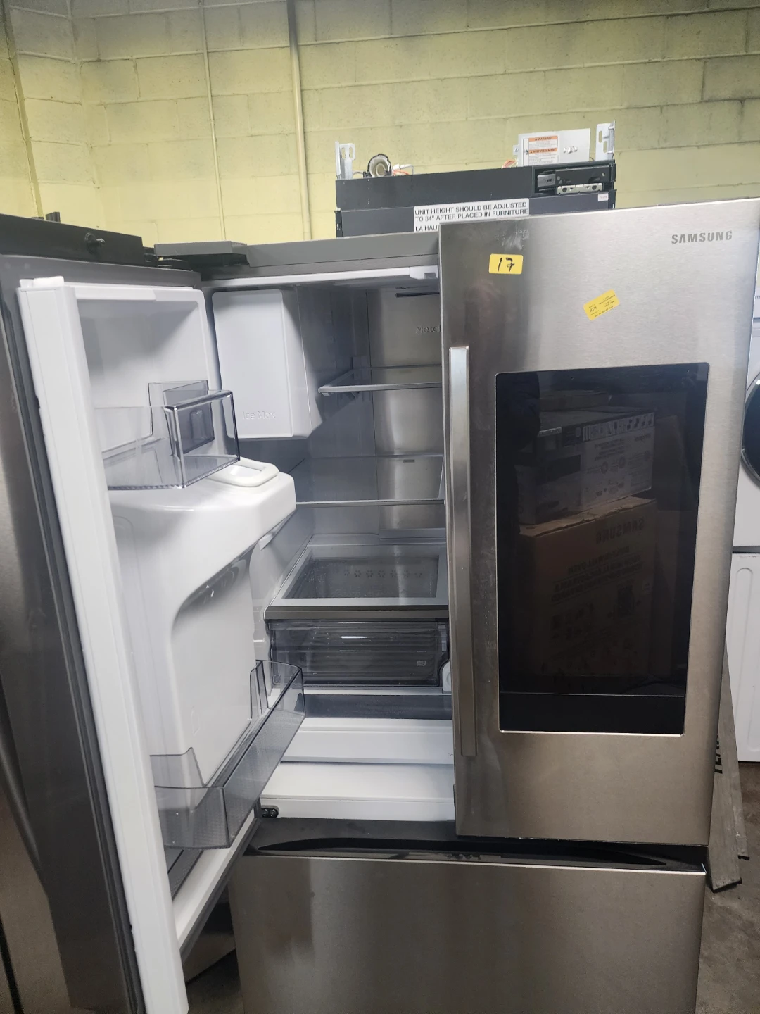 Samsung French Door Refrigerator with Family Hub - photo 4