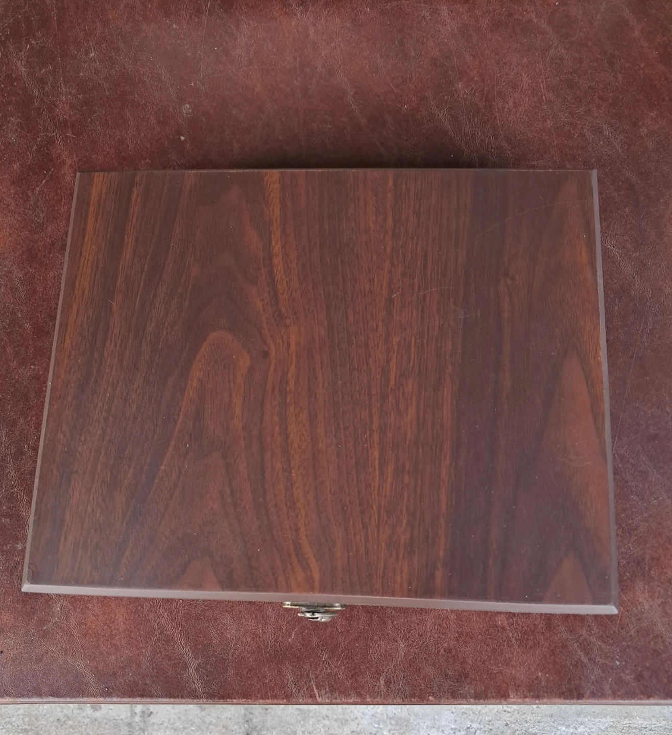 Connoisseur Deluxe Wood Box Set Corkscrew - photo 5