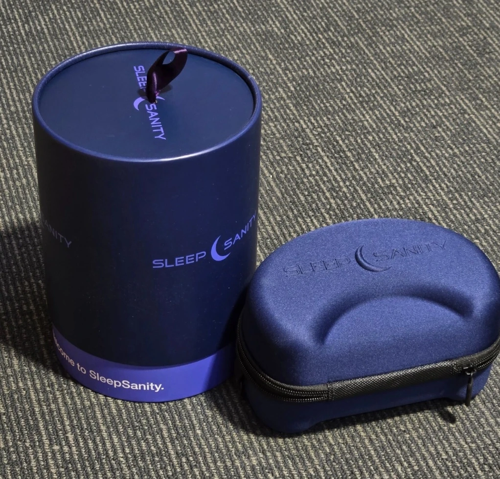 SleepSanity Sleep Mask - photo 2