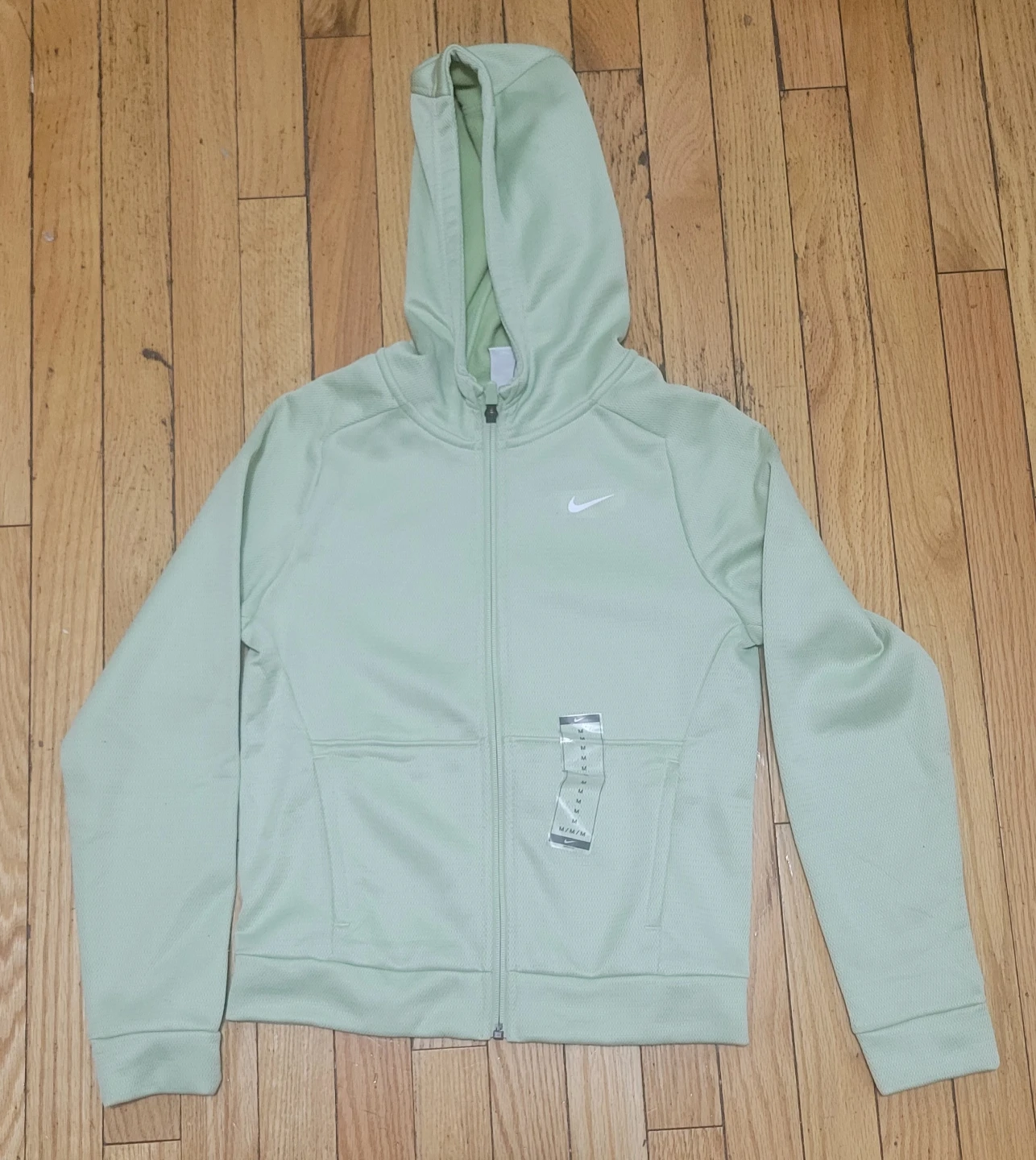 Nike Therma-FIT Kids Training Hoodie Medium