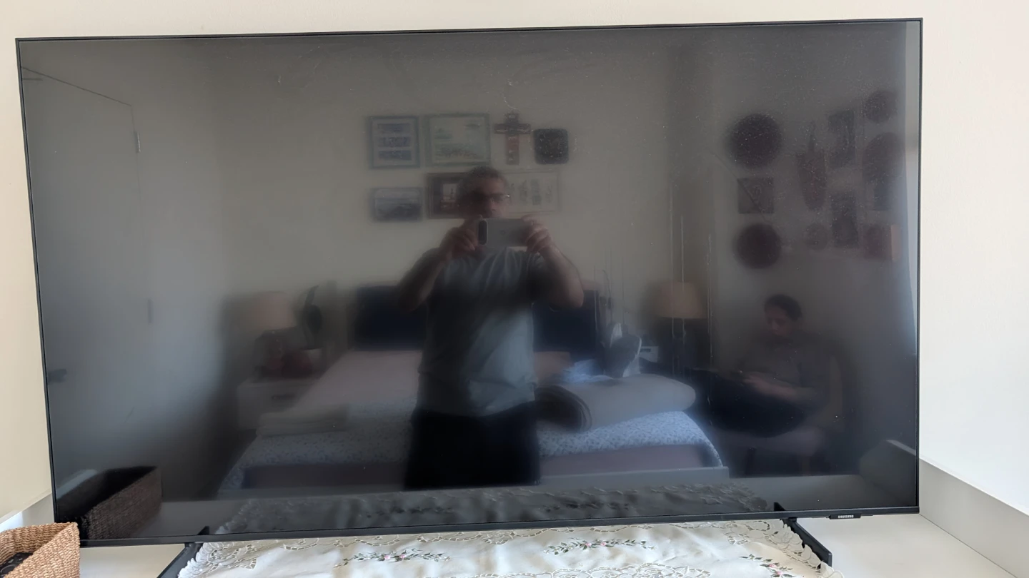 Samsung 55" 4K Smart TV - photo 3