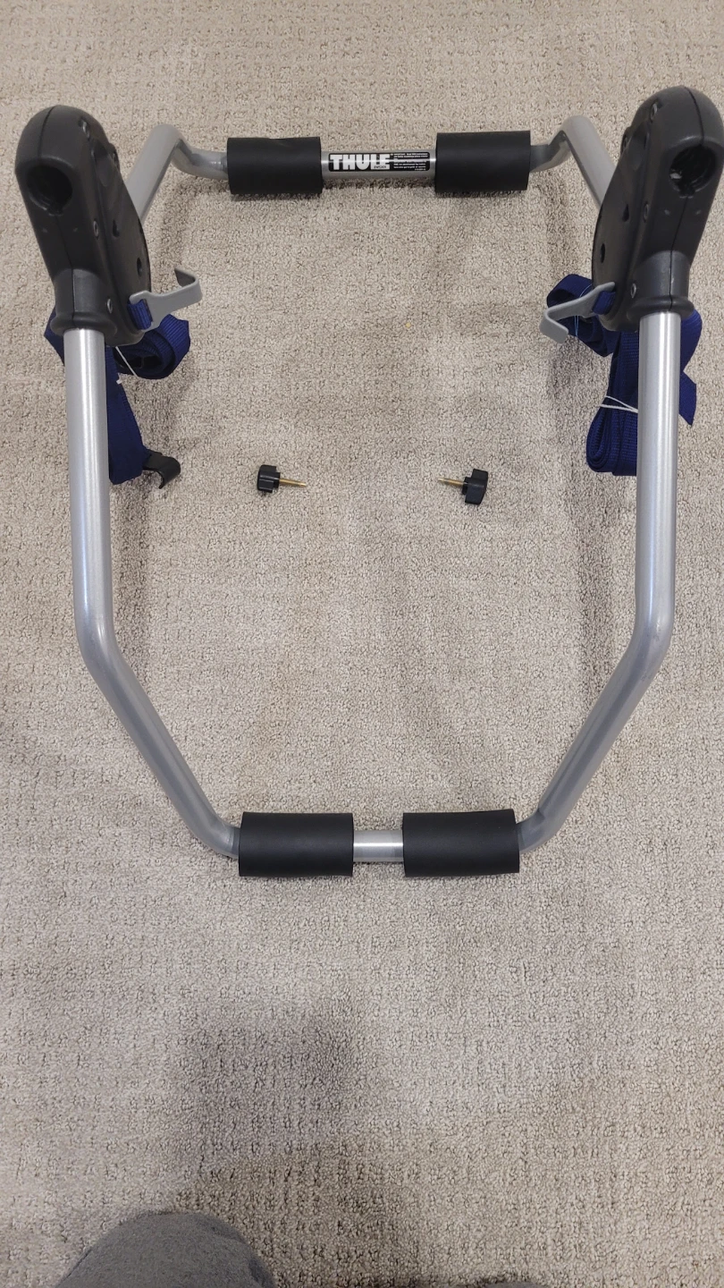 Thule Venture 933 Rear Mounted 3-Bike Rack - photo 5