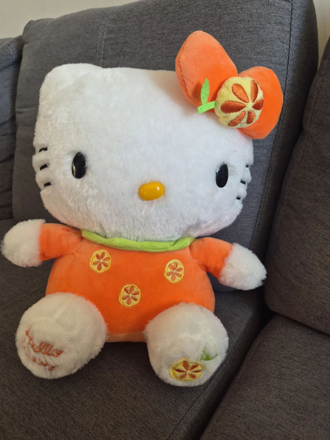 Hello Kitty Plush Toy