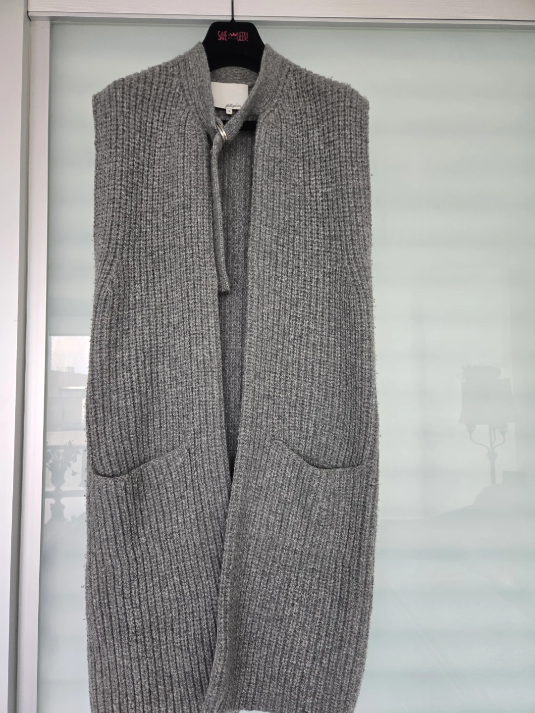 Phillip Lim  knit vest