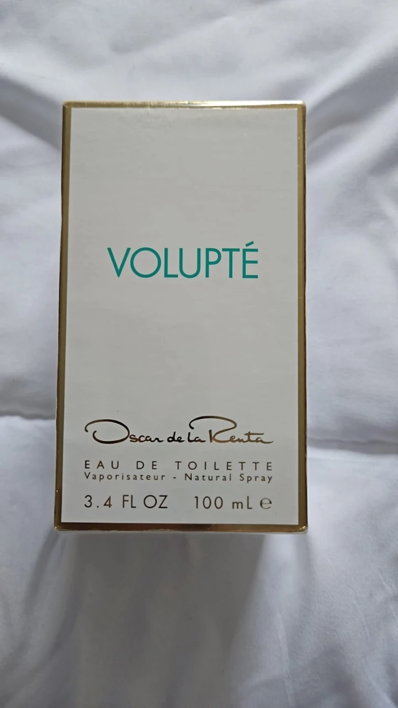 Oscar de la Renta Volupté Perfume (BNIB)