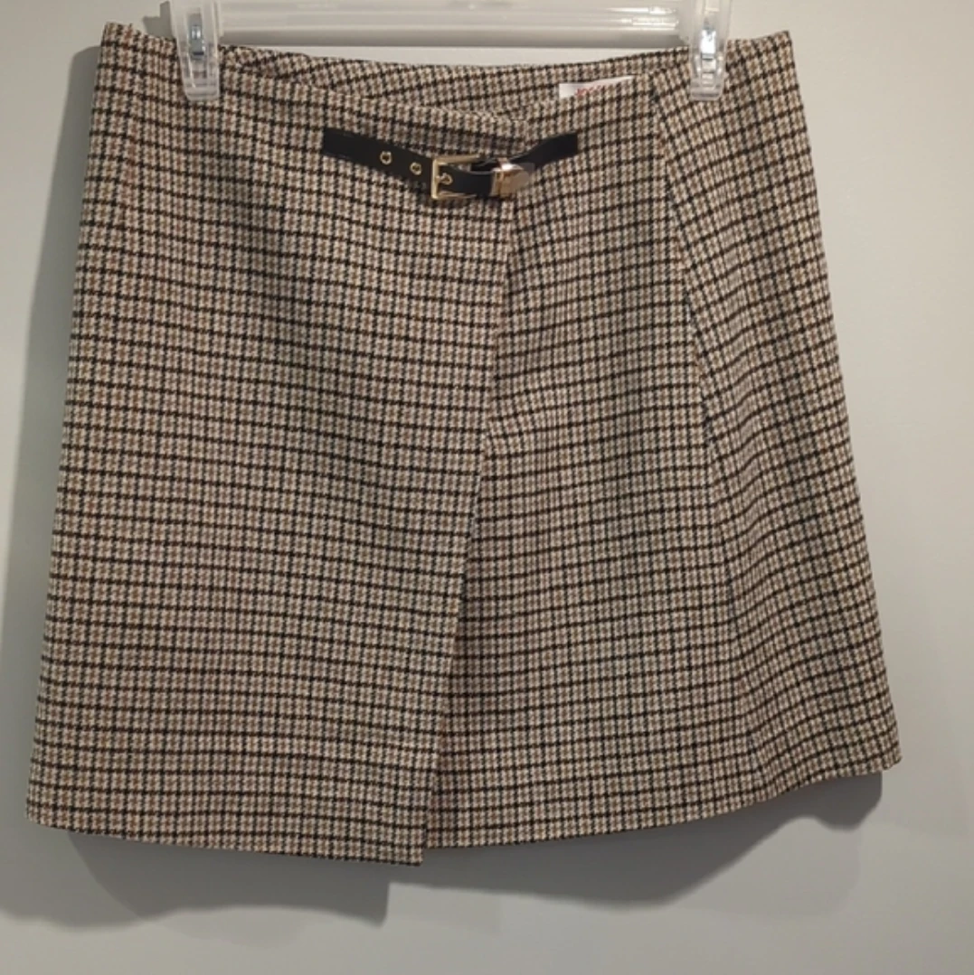 Joe Fresh Plaid Skirt - Size 14
