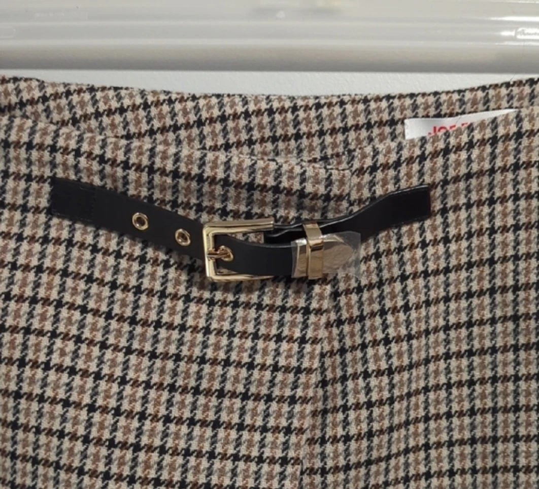 Joe Fresh Plaid Skirt - Size 14 - photo 2