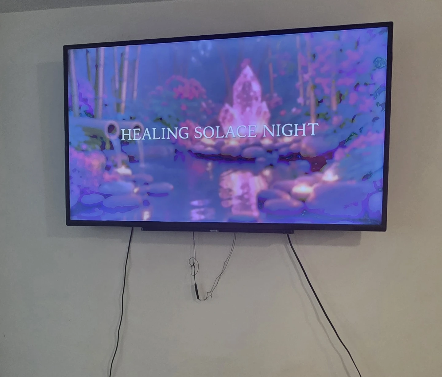 Toshiba TV 55" - photo 2