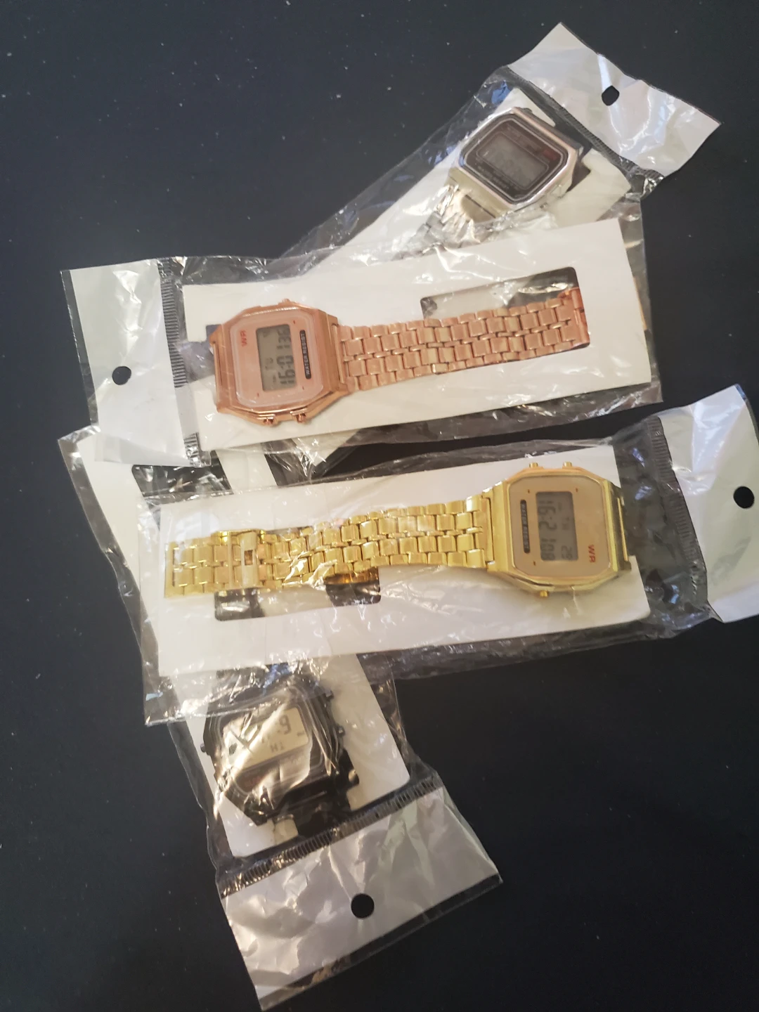 Casio Retro Digital Watch Bundle (clone) - photo 3