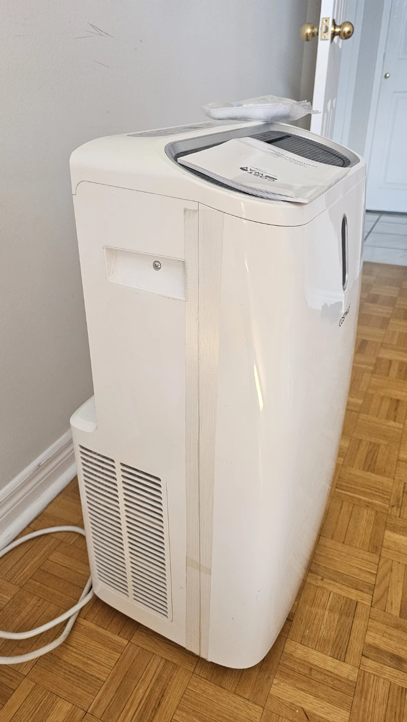 Costway Portable Air Conditioner + Heater - photo 4