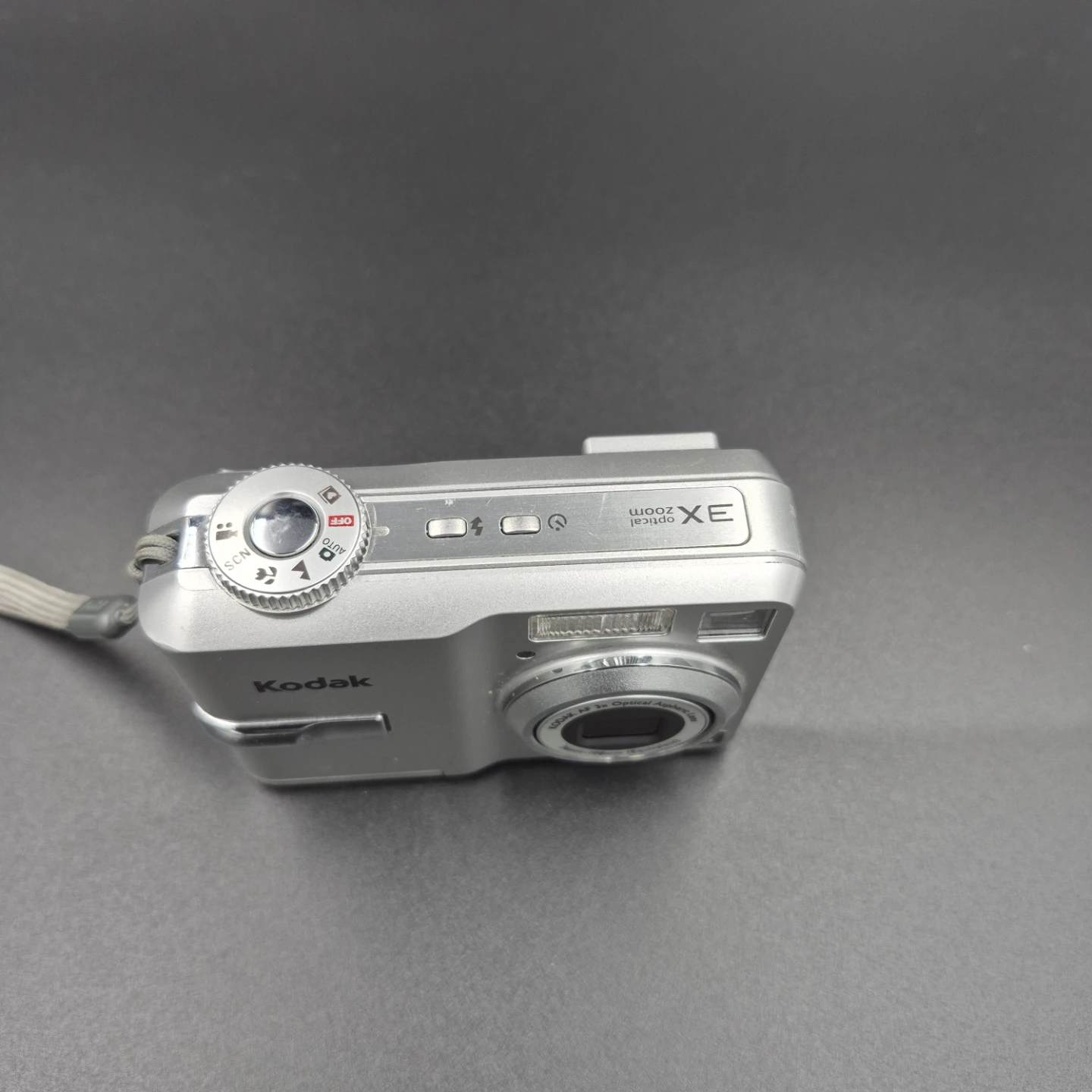 Kodak EasyShare C633 - photo 3