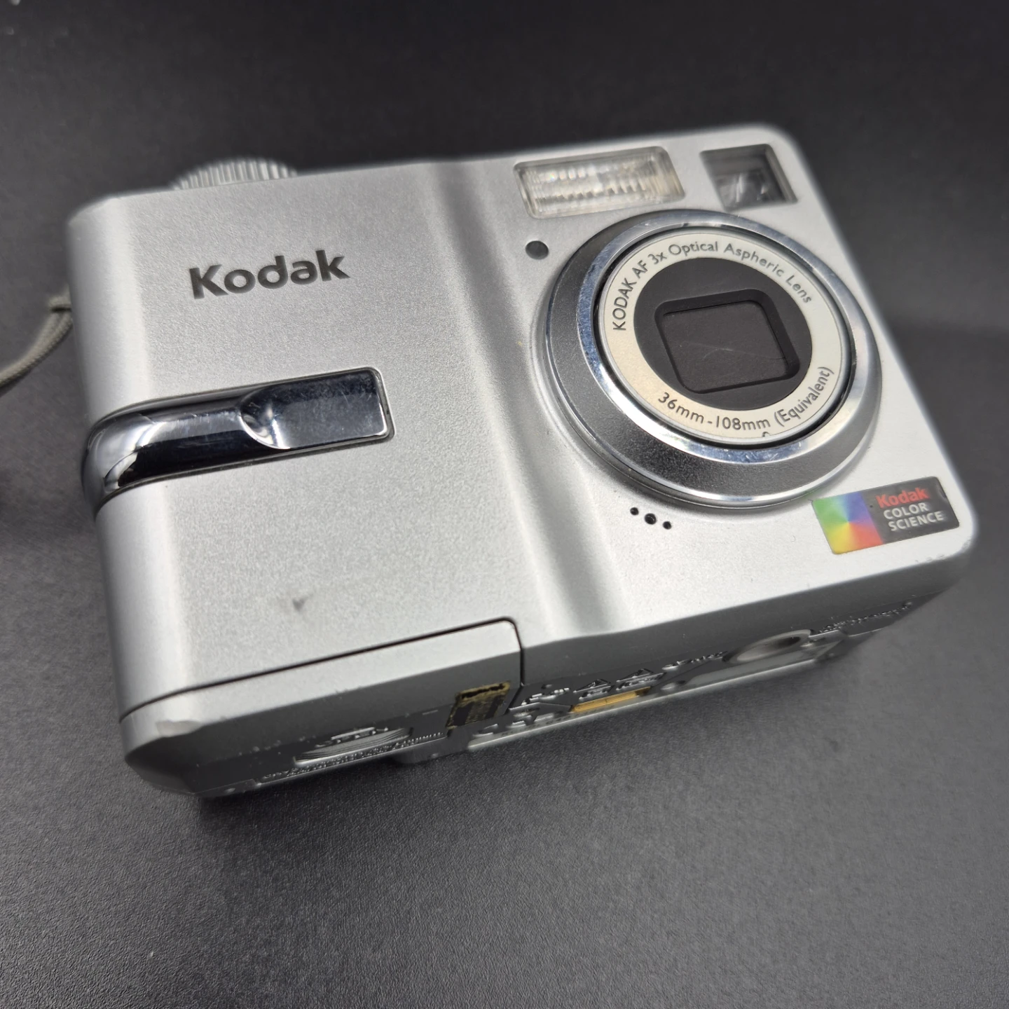Kodak EasyShare C633 - photo 4