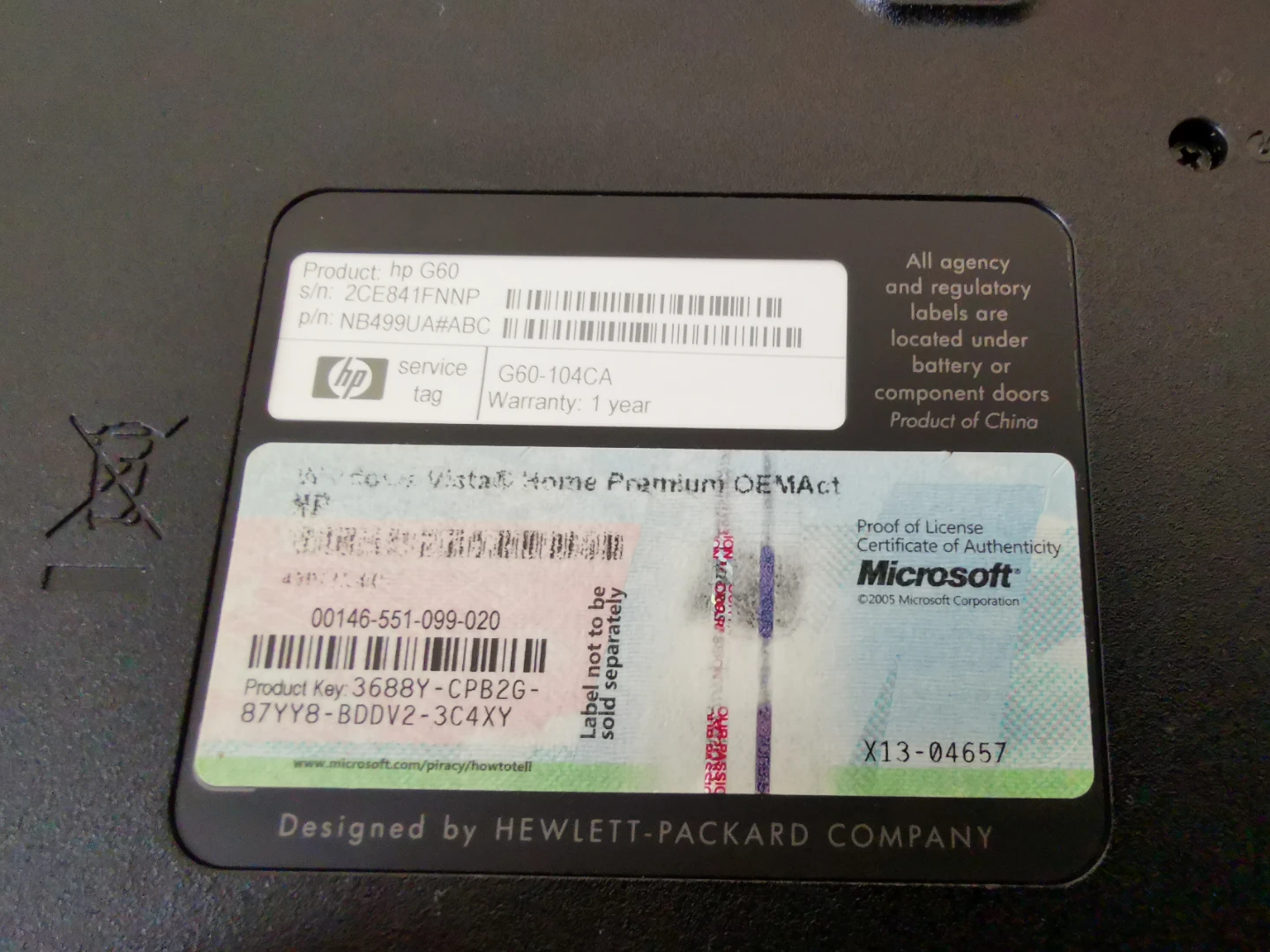 Dell Latitude E7250 Laptop And HP - photo 2