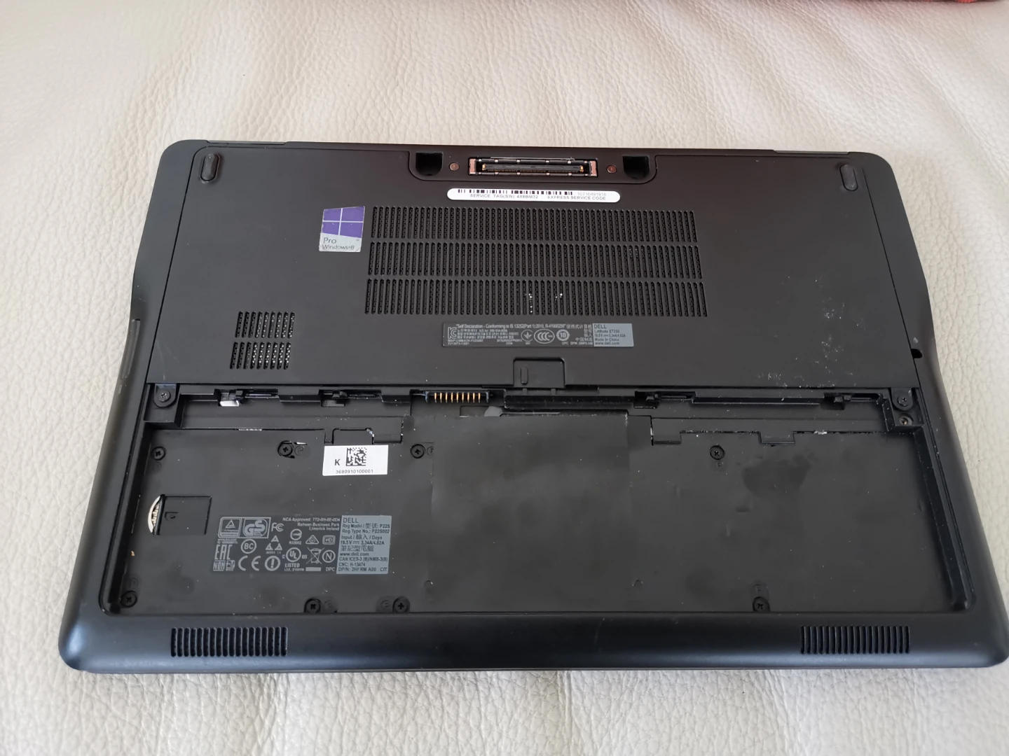 Dell Latitude E7250 Laptop And HP - photo 4