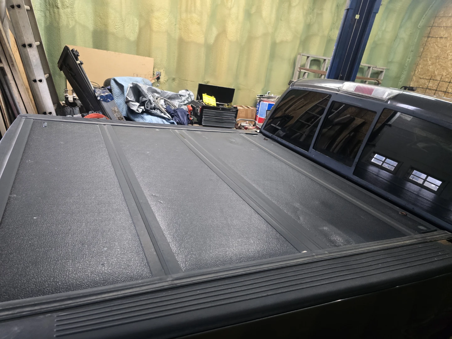 Truck Bed Cover