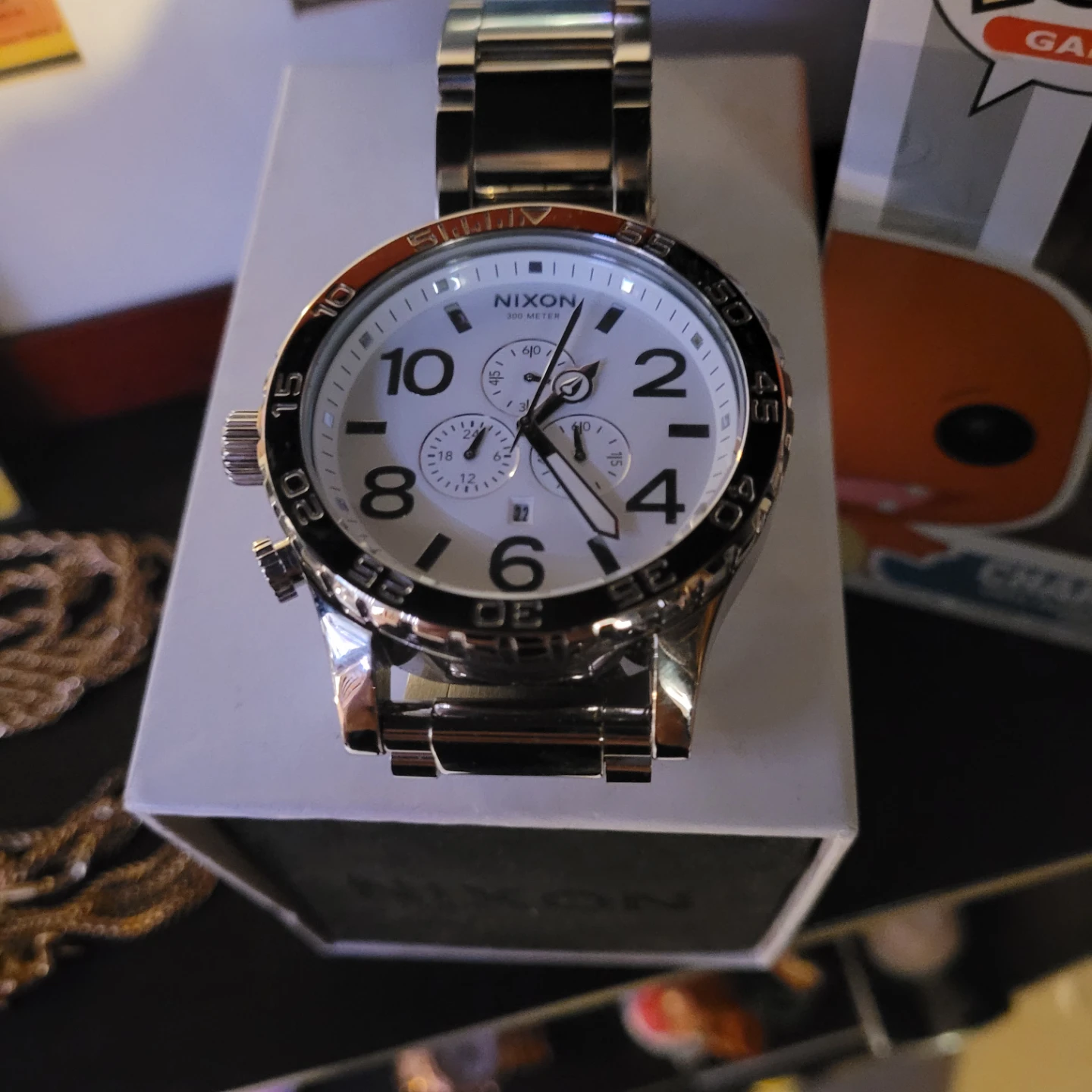 Brand new Nixon 51-30 watch