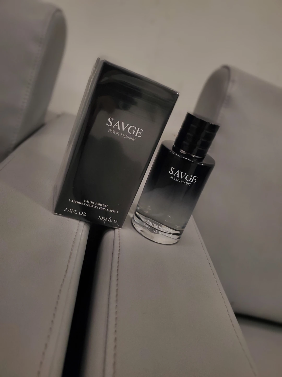 Savge Pour Homme Eau de Parfum 100mL