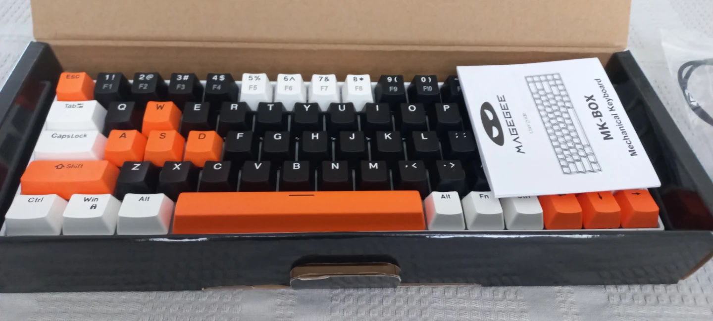 MageGee MK-BOX Mechanical Keyboard