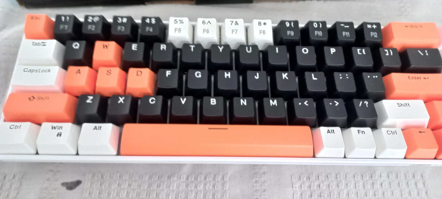 MageGee MK-BOX Mechanical Keyboard - photo 2