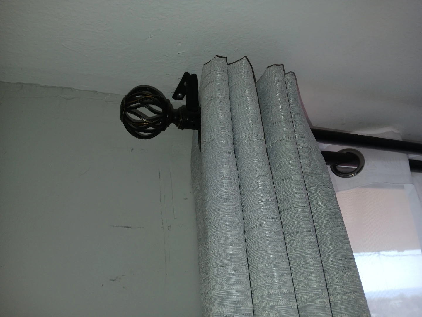 Curtain Bundle – Blackout & Sheer Panels + Curtain Rods - photo 5