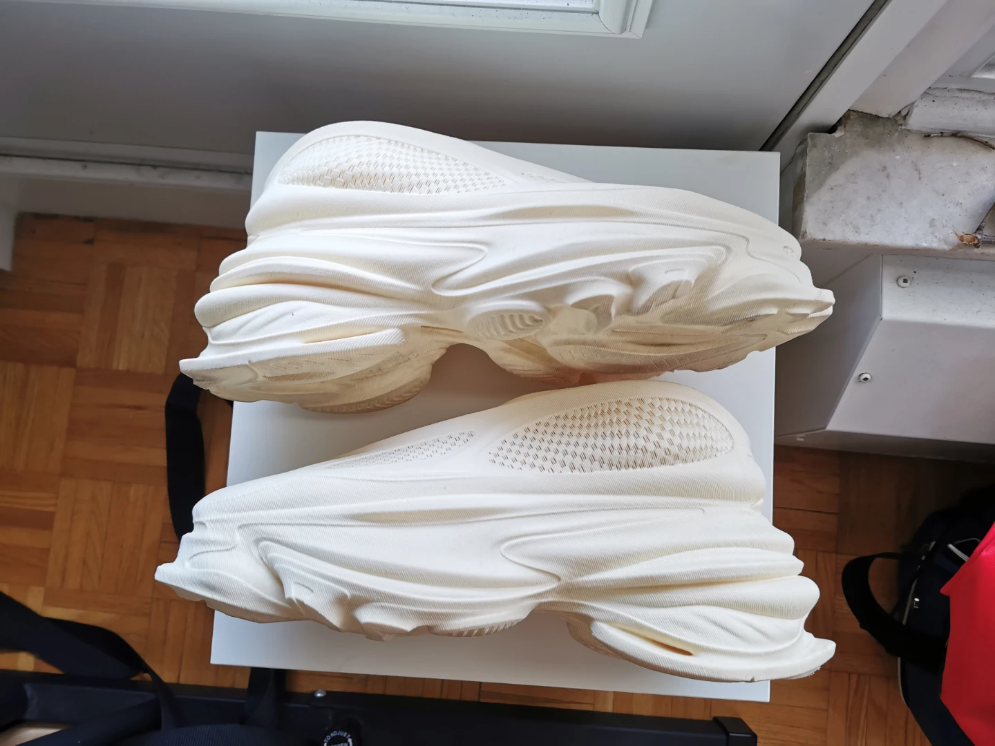 Used 3D printed shoe Zellerfeld Statera Oat 11.5 mens - photo 3