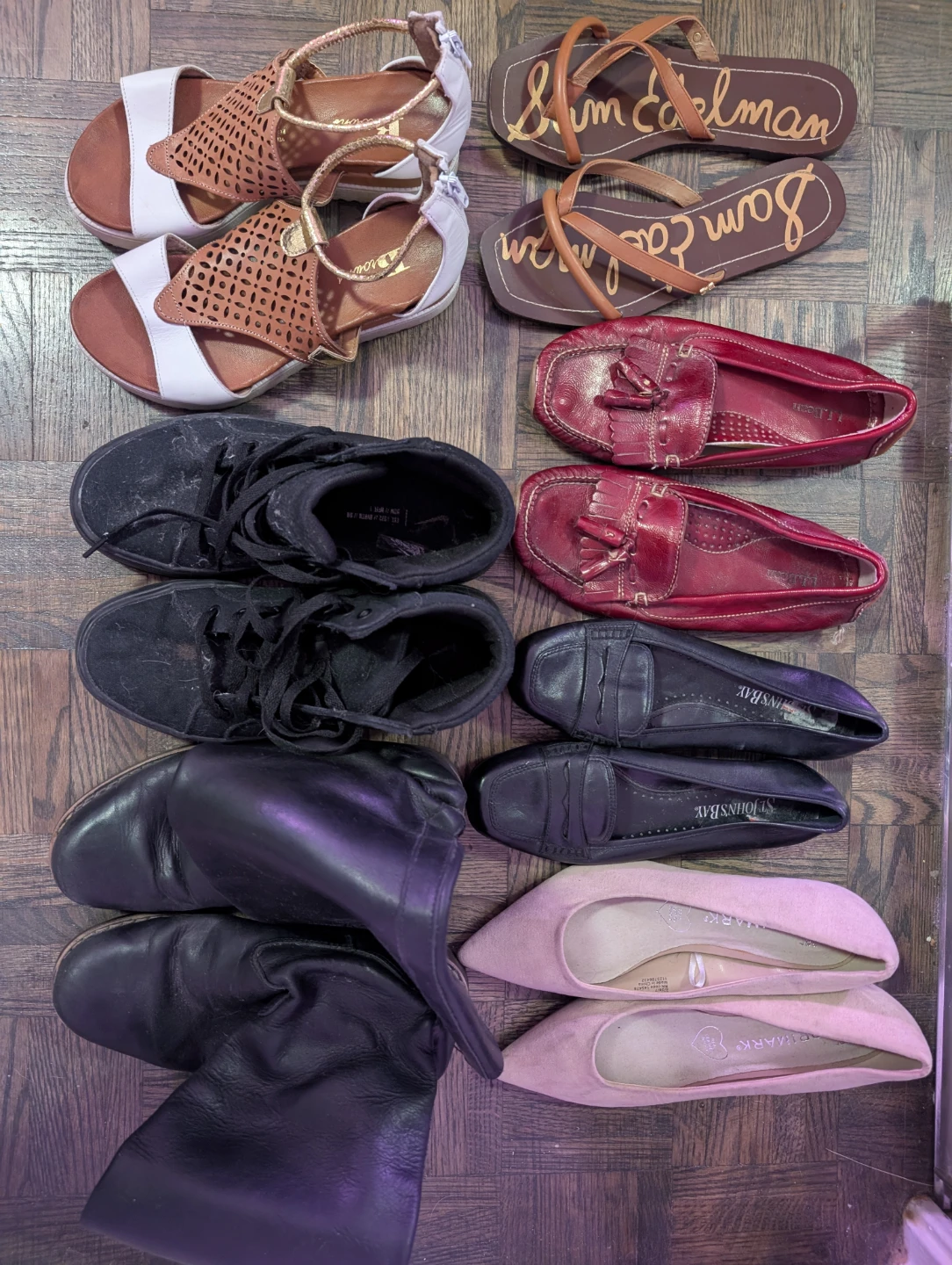 Free Women's Shoes Size 7.5