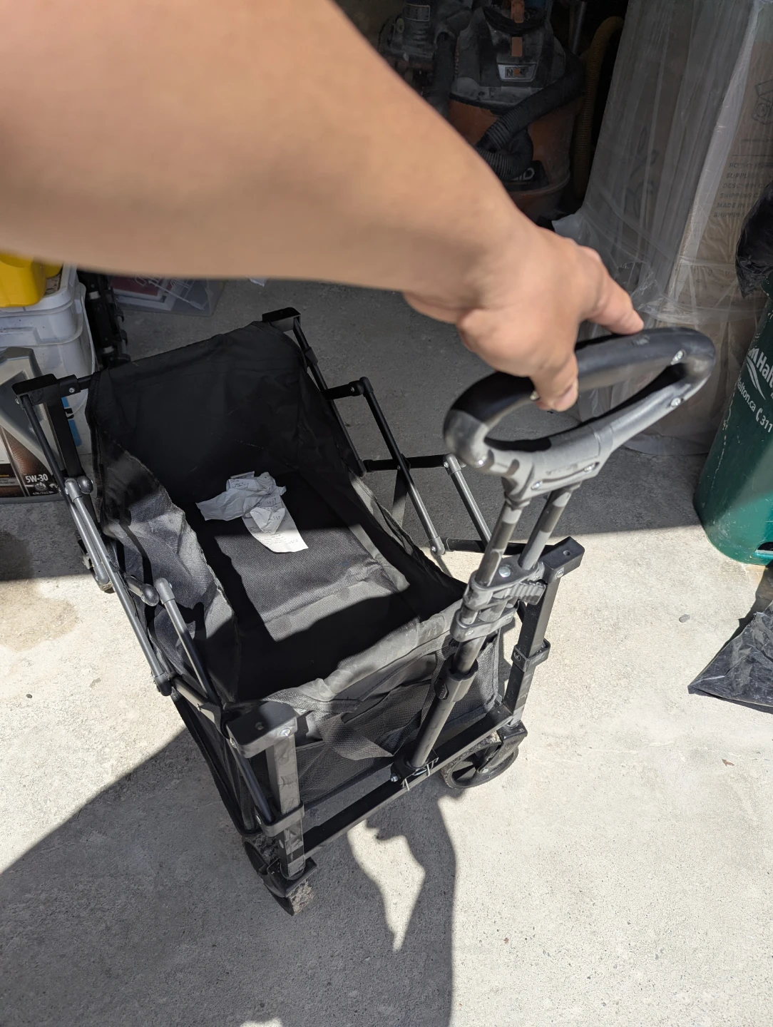 useful cart