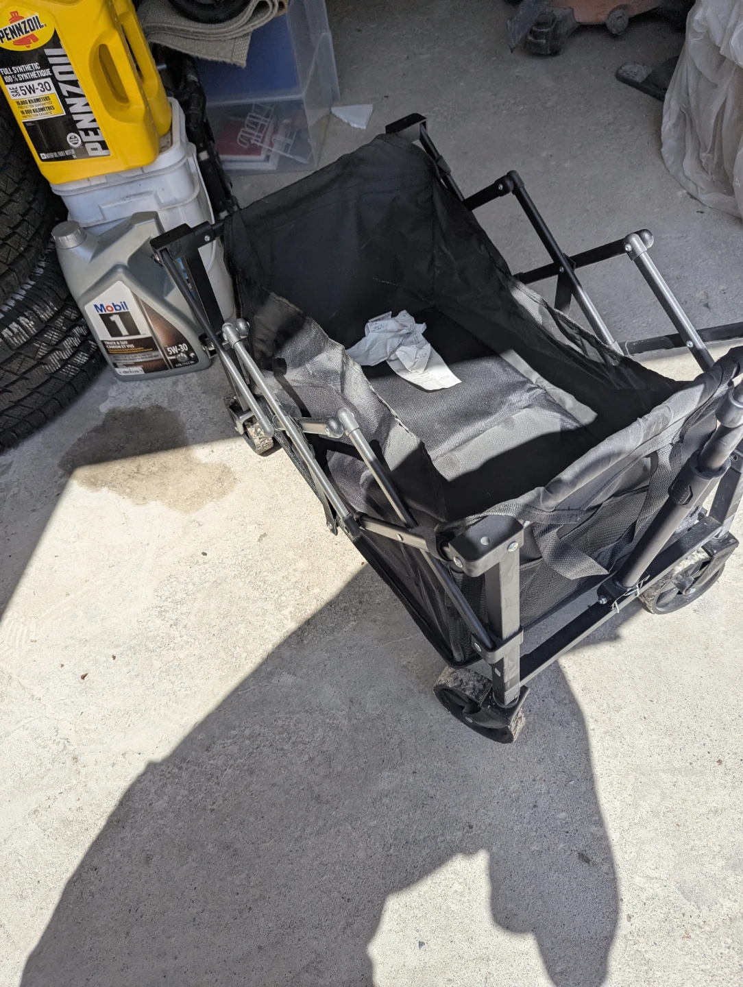 useful cart - photo 3